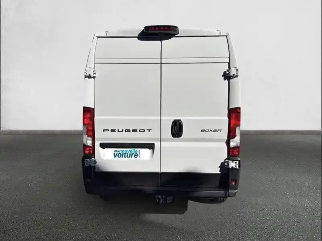 Peugeot Boxer fgn tole 3.3 t l2h2 140 s&amp;s bvm6 — photo 5