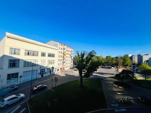 Appartement 1 pièce 21 m²