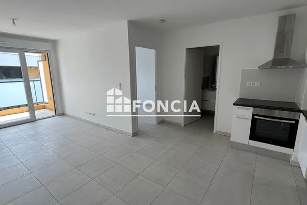 Appartement 2 pièces 39 m²