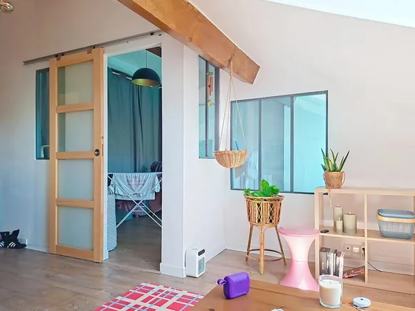 Appartement 3 pièces 51 m²