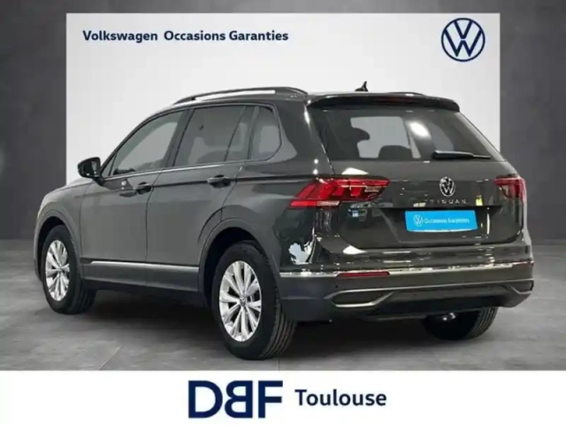Volkswagen Tiguan 2.0 tdi 150ch dsg7 life plus — photo 4