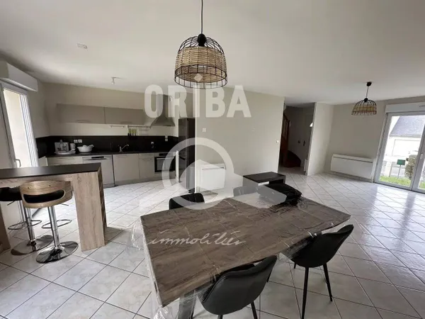 Maison 4 pièces 90 m²