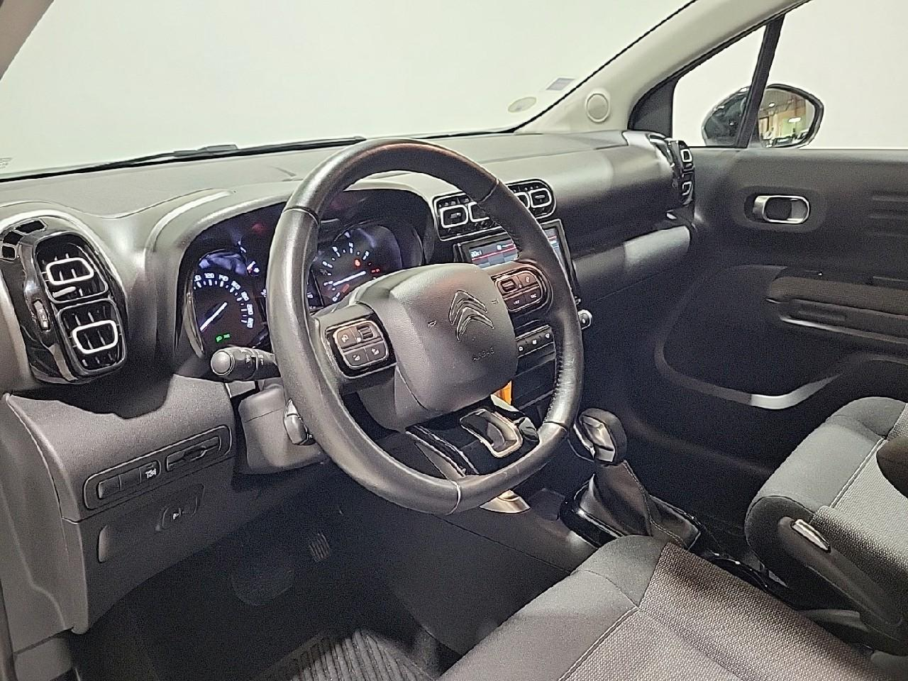 Citroën C3 Aircross bluehdi 120 s&s eat6 feel pack business — photo 9