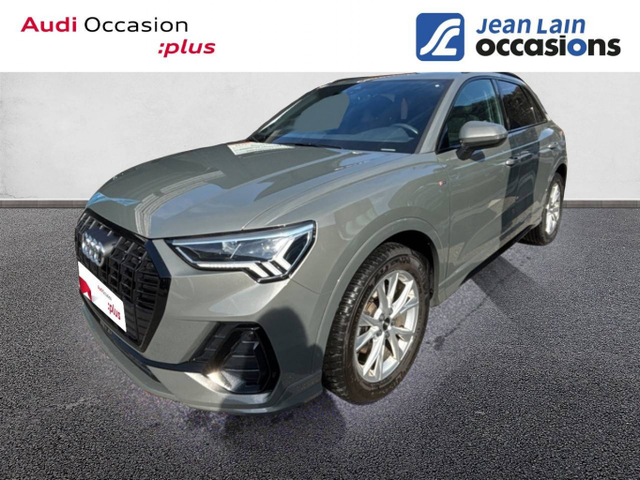 Audi Q3 35 TDI 150 ch S tronic 7 S line