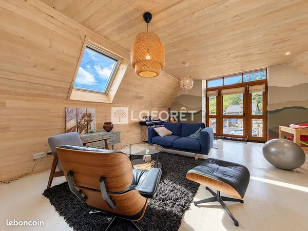 Grange 4 pièces 78 m²