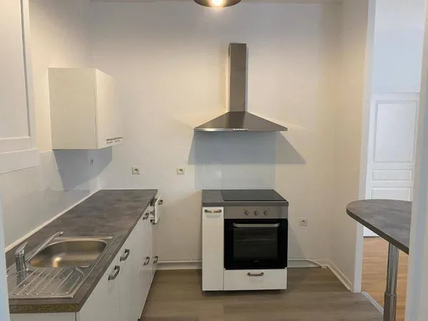 Appartement 3 pièces 50 m²