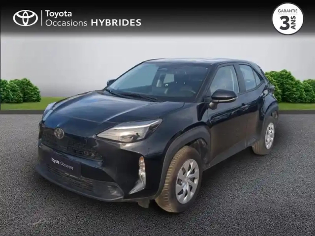 Toyota Yaris cross 116h dynamic my25