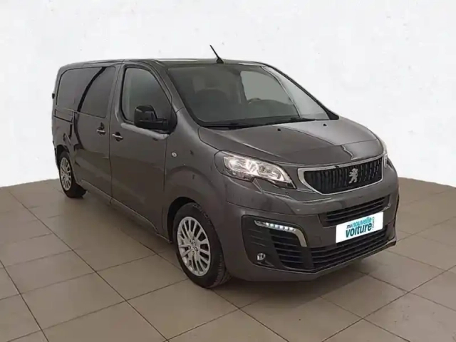 Peugeot Expert ca standard bluehdi 180 s&amp;s eat8 — photo 3