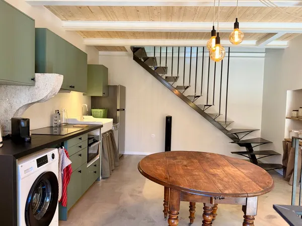 Maison de 60m2 à louer sur Saint-Maurice-d'Ardèche