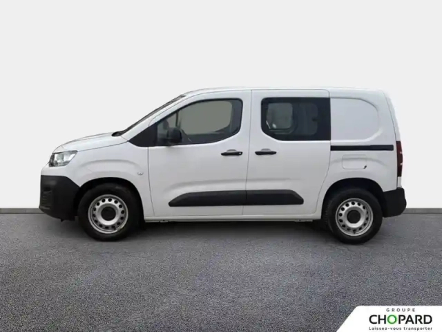 Citroën Berlingo van m 1000 bluehdi 100 s&amp;s bvm6 — photo 26