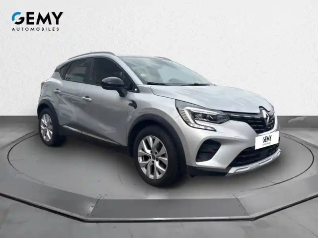 Renault Captur blue dci 95 — photo 3