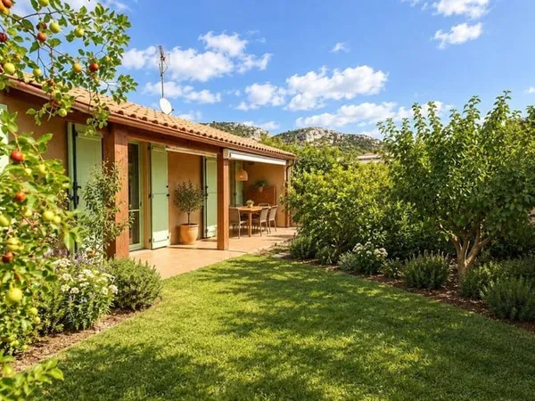 Maison 5 pièces 100 m²
