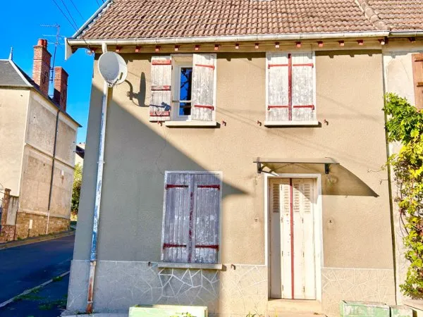 Maison 4 pièces 66 m²