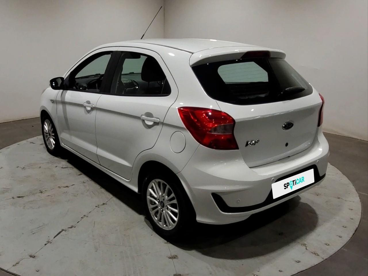 Ford Ka + 1.2 85 ch s&s ultimate — photo 3