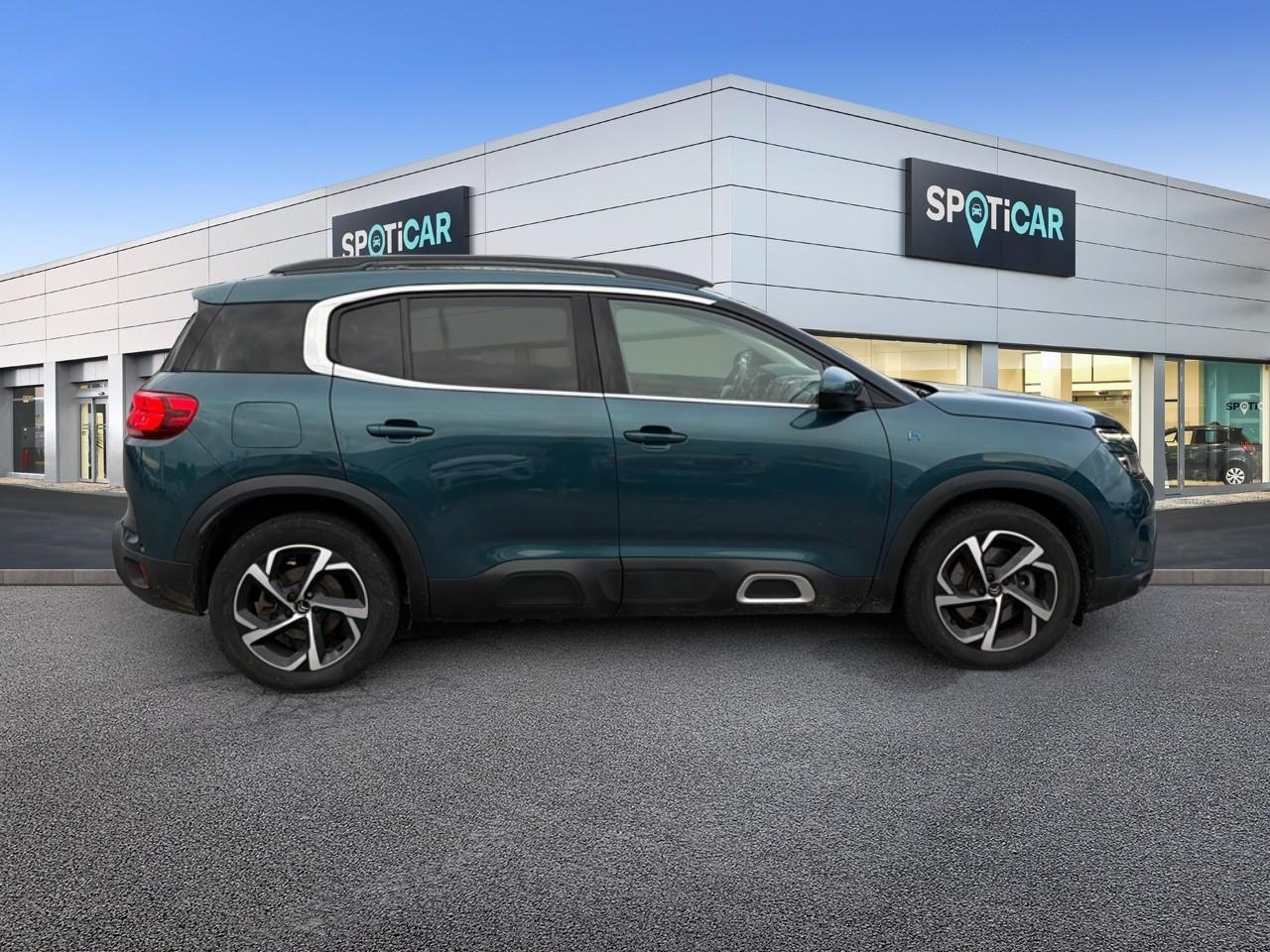 Citroën C5 Aircross hybride rechargeable 225 s&s e-eat8 shine — photo 4