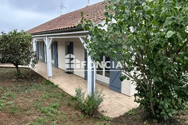 Maison 4 pièces 107 m²