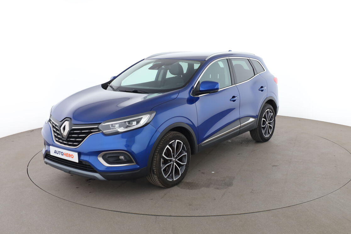 Renault Kadjar 1.3 TCe Intens EDC — photo 1