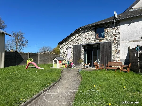 Maison 4 pièces 72 m²