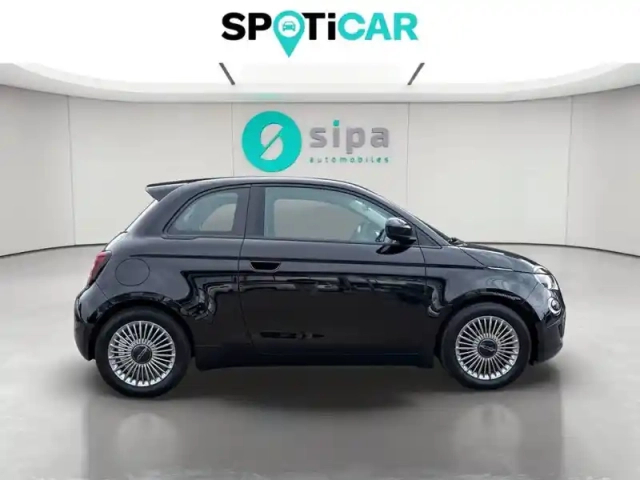 Fiat 500 e 95 ch — photo 66