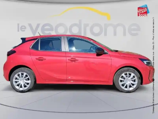 Opel Corsa 1.2 turbo 100ch edition bva8 carplay — photo 4