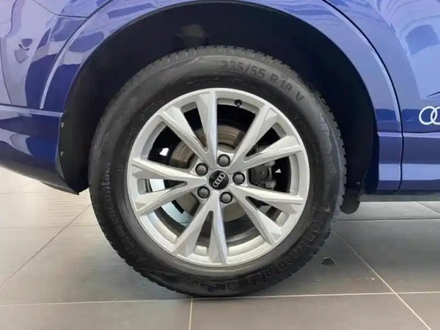 Audi Q3 sportback 35 tfsi 150ch s line s tronic 7 — photo 10