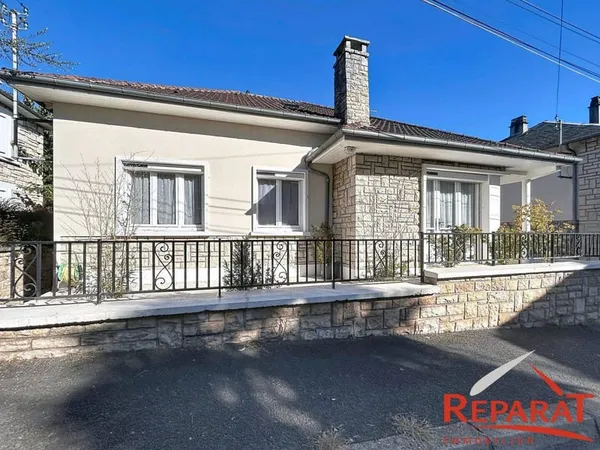 Maison de plain-pied 6 pièces 157 m²