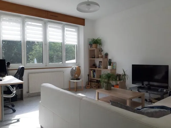 Appartement 2 pièces 52 m²