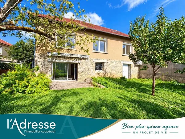 Maison 6 pièces 176 m²