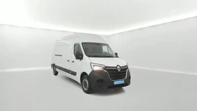 Renault Master fgn trac f3500 l3h3 blue dci 135 — photo 8