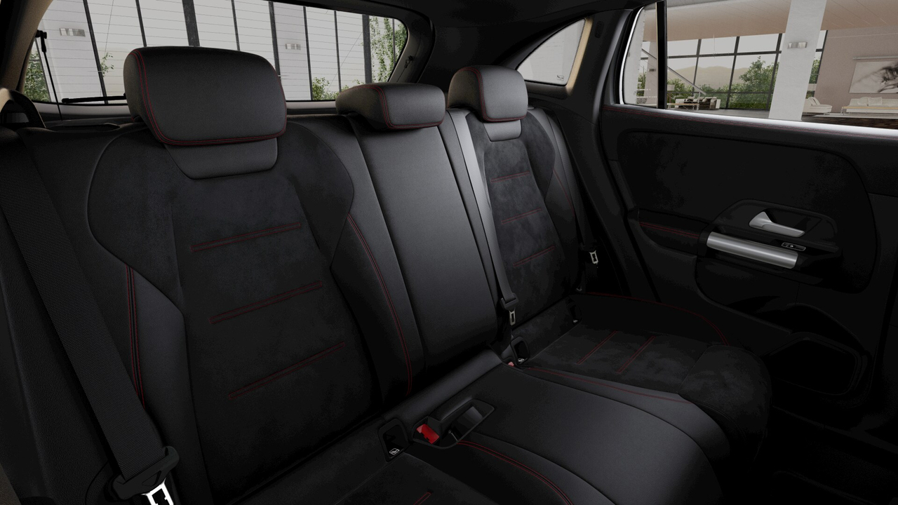 Mercedes GLA 250 e hybride rechargeable 8G-DCT — photo 12