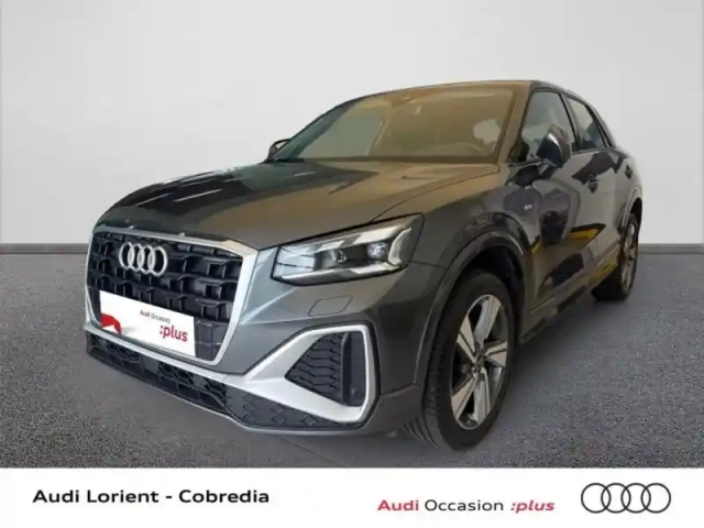 Audi Q2 30 tdi 116ch advanced s tronic 7 — photo 1