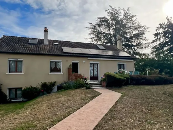 Maison 5 pièces 198 m²