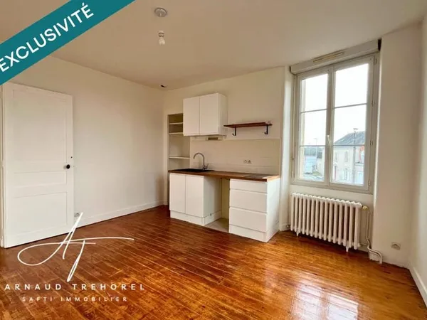 Appartement T2 - 33 m² - Centre de Segré
