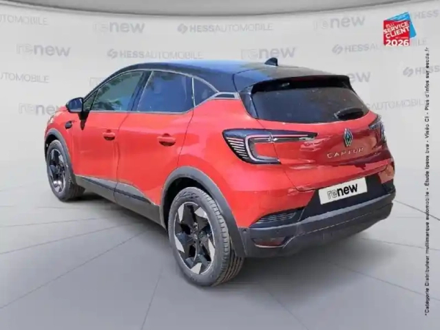 Renault Captur 1.0 tce 90ch techno - 25 gps camera — photo 23