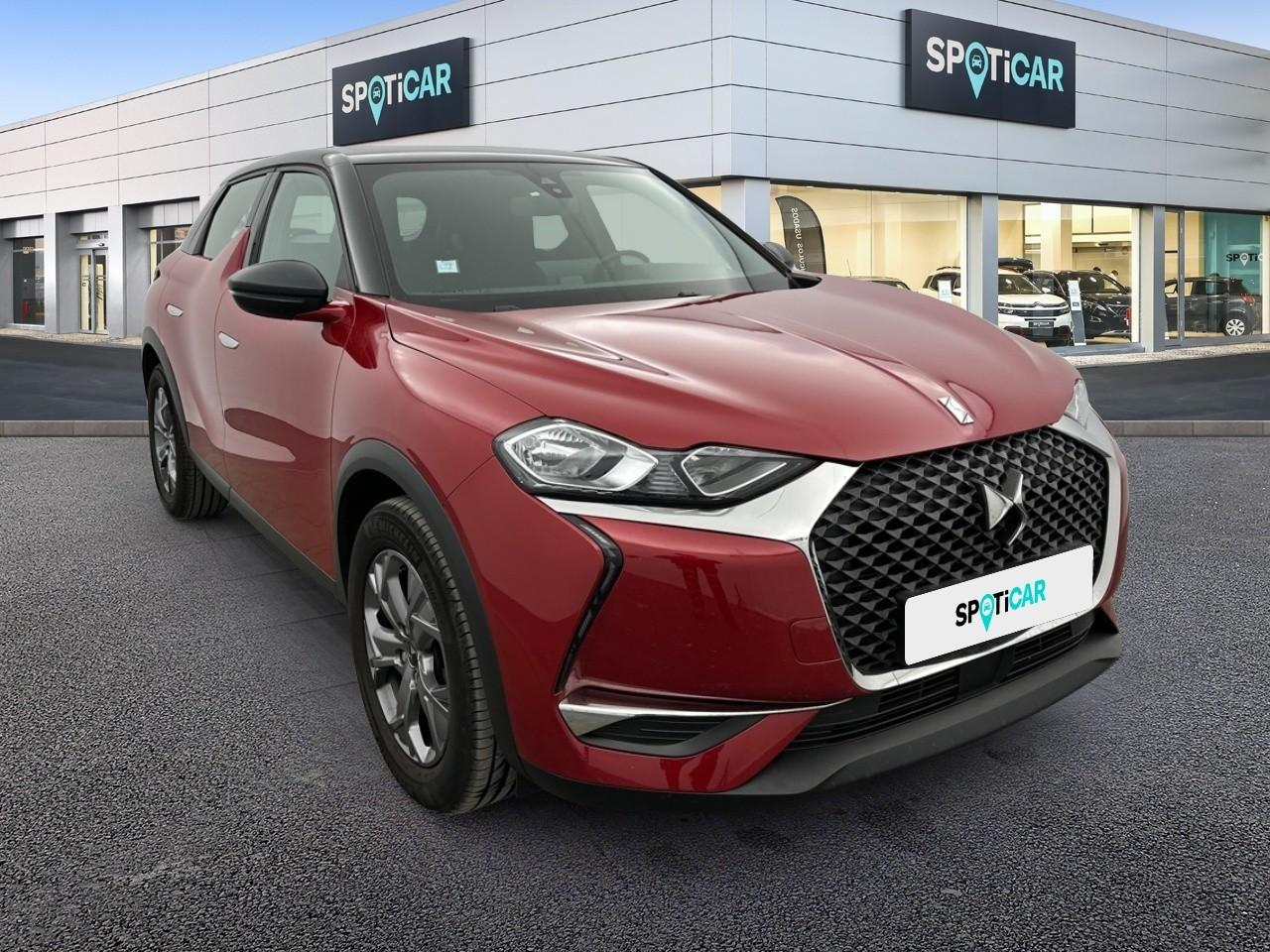 Ds Ds 3 crossback puretech 130 eat8 montmartre — photo 7
