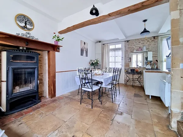Maison 6 pièces 155 m²
