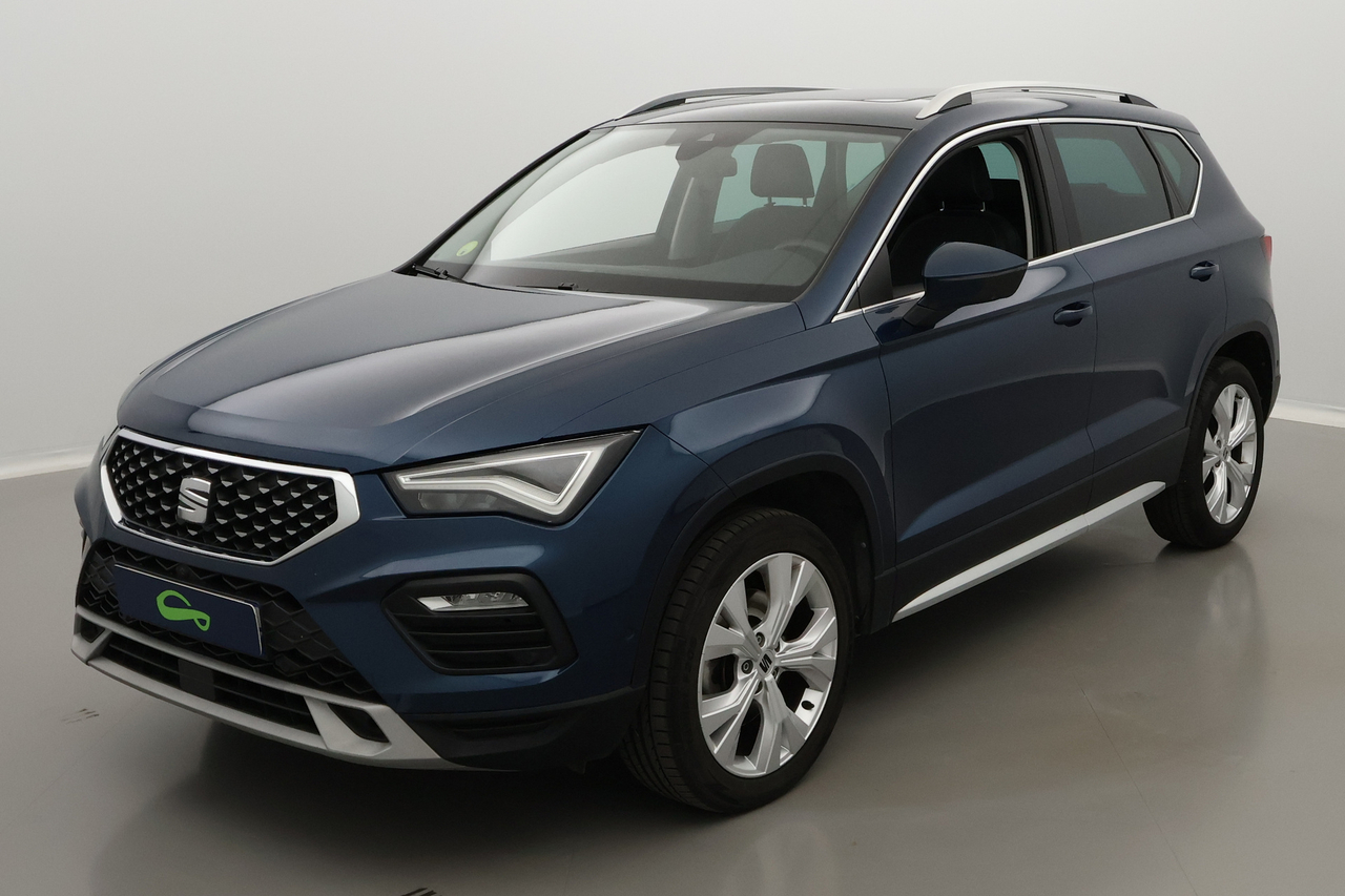 Seat Ateca — photo 1