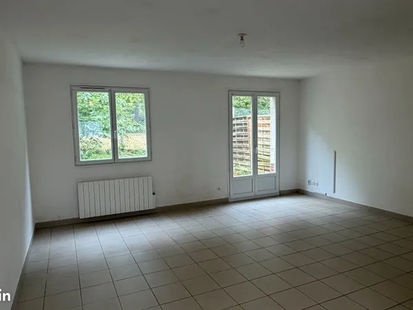 Maison 2 pièces 53 m²