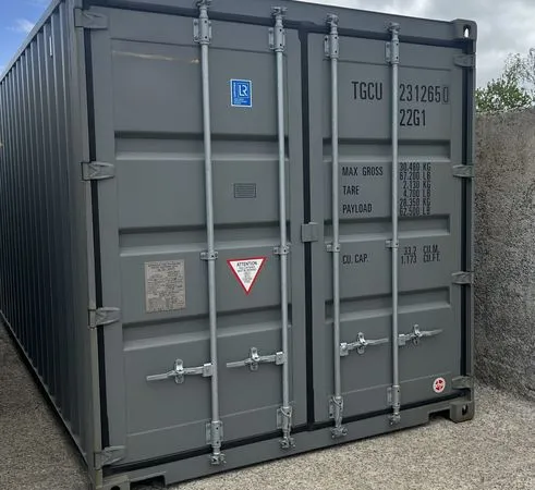 Location box de stockage 15 mn Rennes