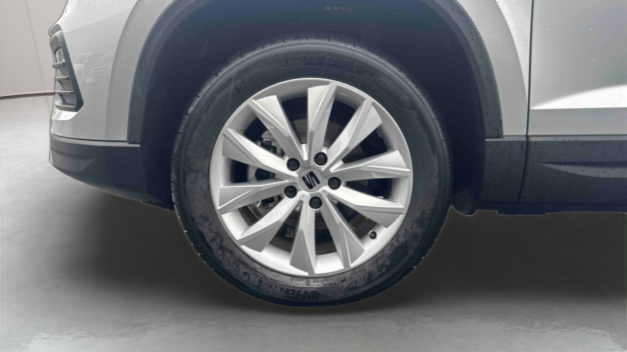Seat Ateca 1.5 TSI 150 ch Start/Stop DSG7 — photo 16
