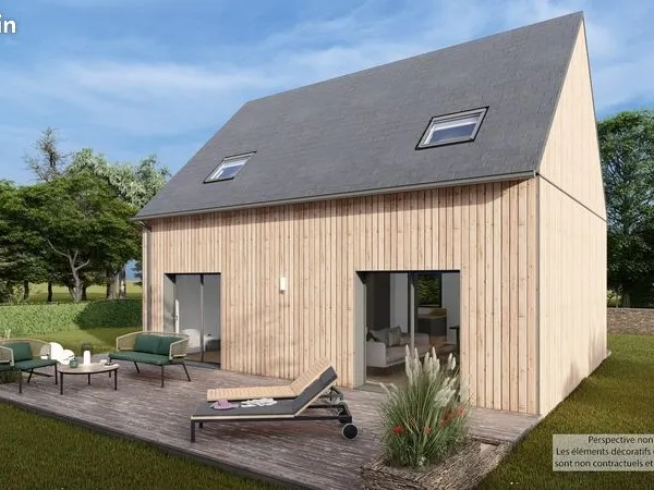 Maison 5 pièces 96 m²