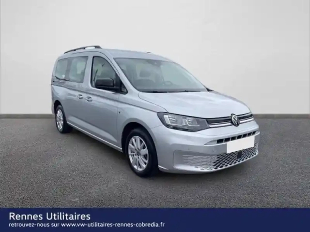 Volkswagen Caddy 2.0 tdi 122ch life dsg7 — photo 18