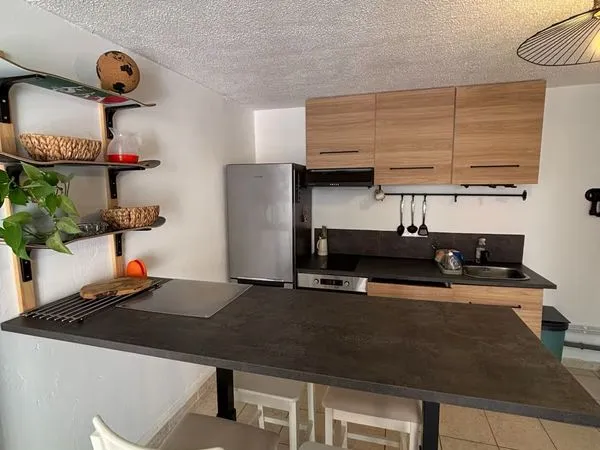 📢 Location T2 meublé - Soustons Plage (29 m²)