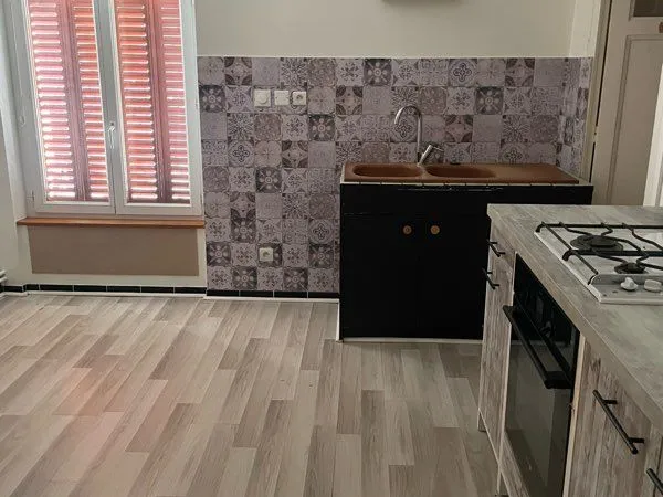 Loue appartement 3 chambres