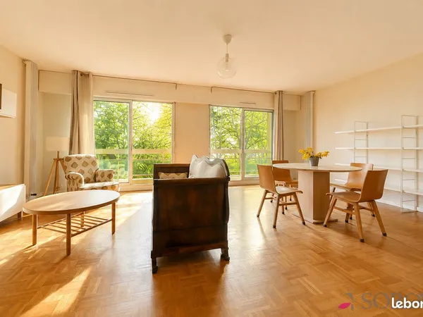 Appartement 2 pièces 72 m²