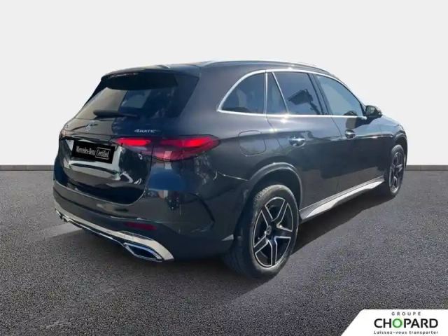 Mercedes Glc 300 e 9g-tronic 4matic — photo 3