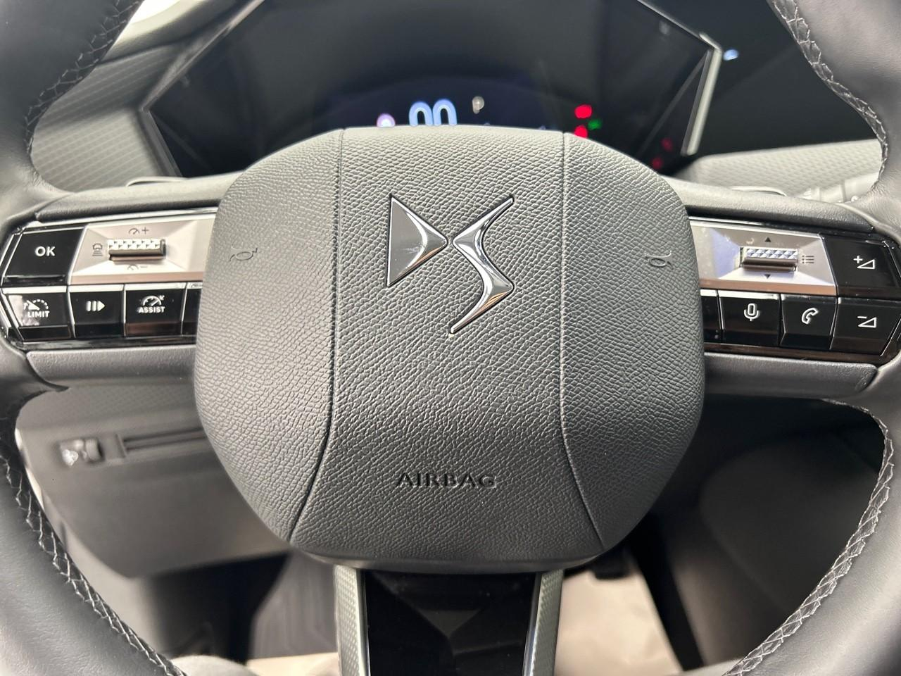 Ds Ds 4 hybride 136 e-dct6 pallas — photo 25