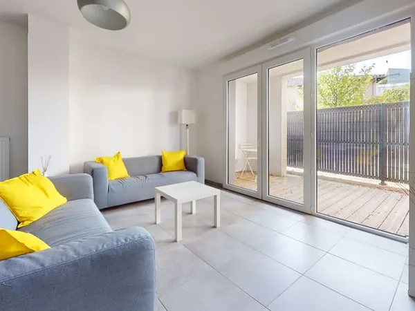Appartement 3 pièces 62 m²