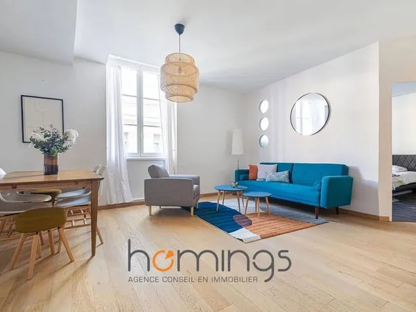 Appartement 3 pièces 82 m²