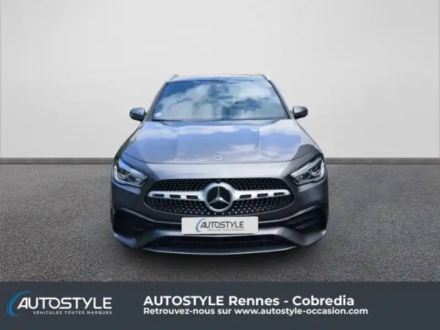 Mercedes Gla 200 163ch amg line 7g-dct — photo 12